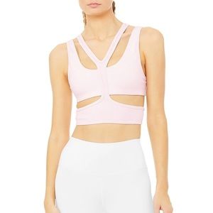 Alo yoga trackie bra